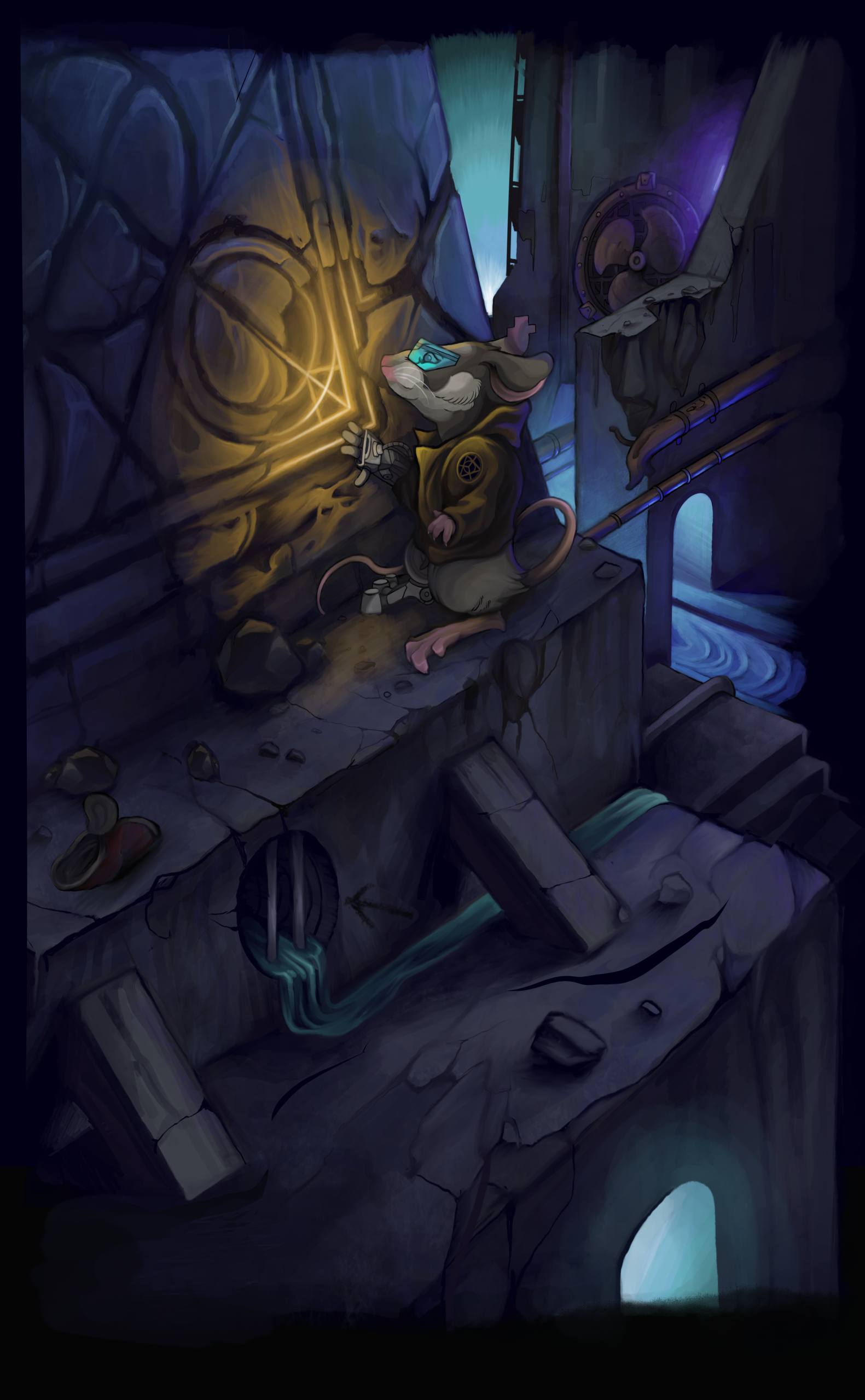 Golden Grid FAQ Background
